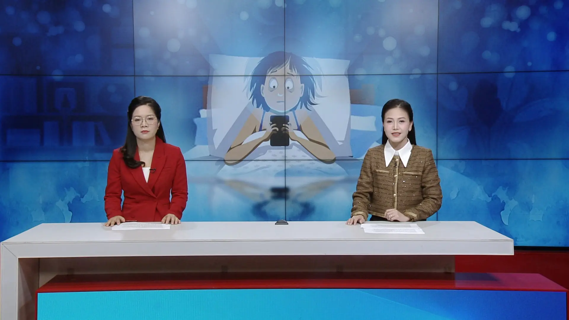 Chương trình Hà Nội 18h00 | 21/11/2025